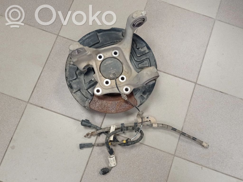 Ford Edge II Rear wheel hub spindle/knuckle 
