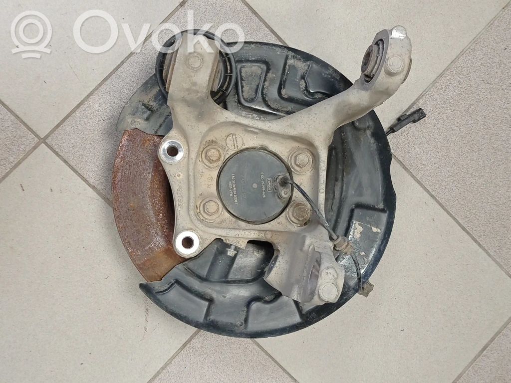 Ford Edge II Rear wheel hub spindle/knuckle 