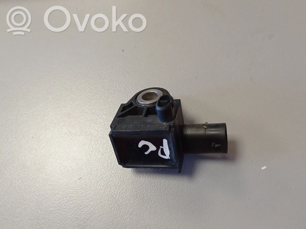 Chrysler Pacifica Airbag deployment crash/impact sensor 