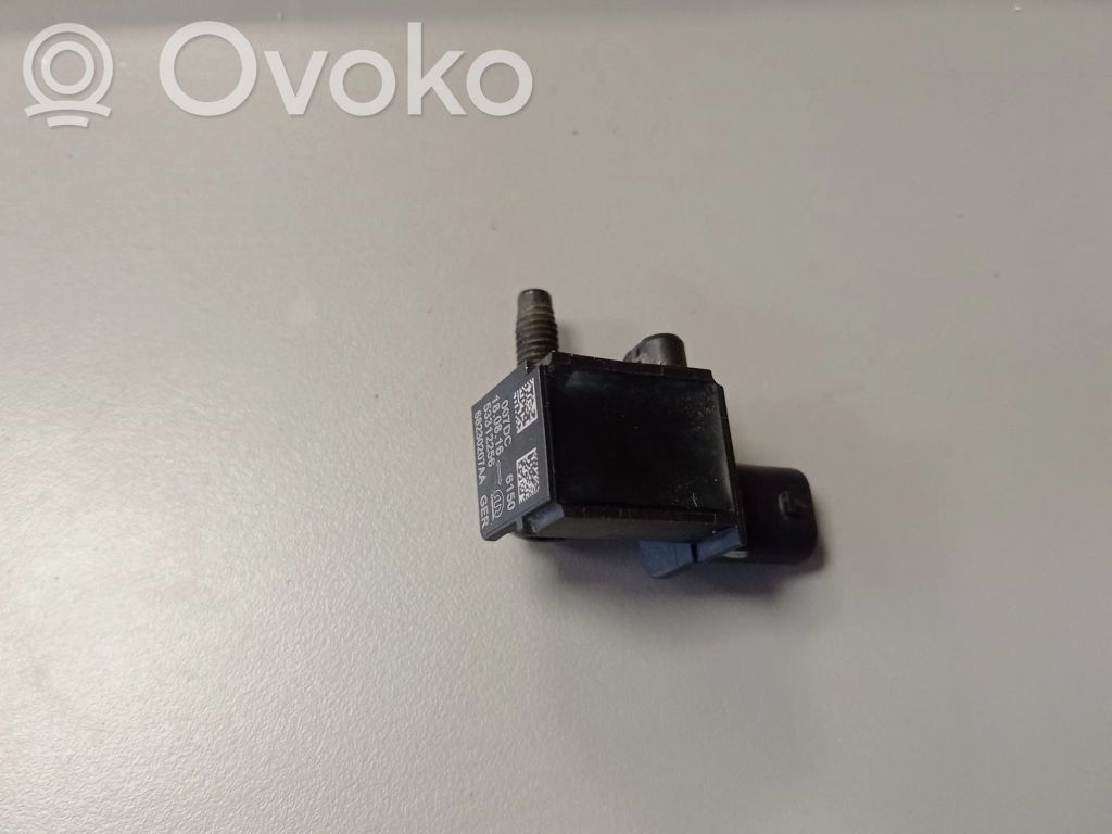 Airbag deployment crash/impact sensor   53312256,68230207AA,007DC6150