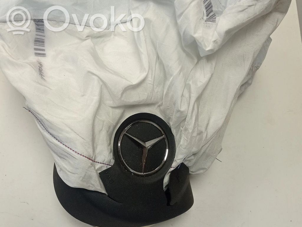 Mercedes-Benz GLC C253 Poduszka powietrzna Airbag kierownicy 