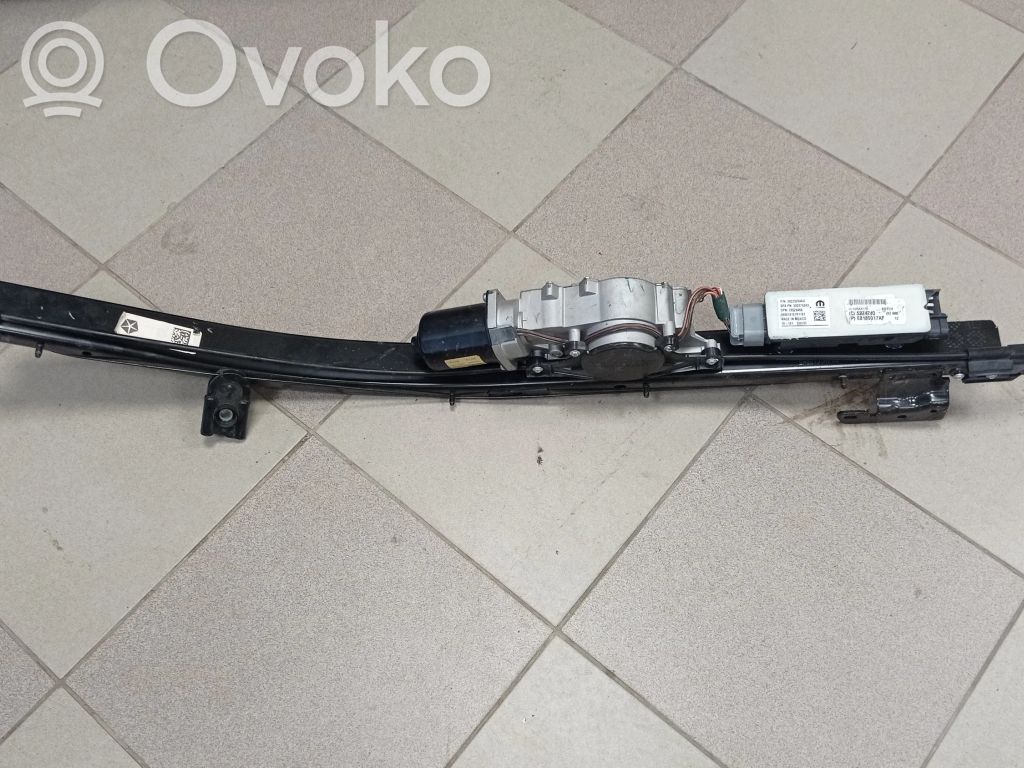 Chrysler Pacifica Sliding door motor assembly 