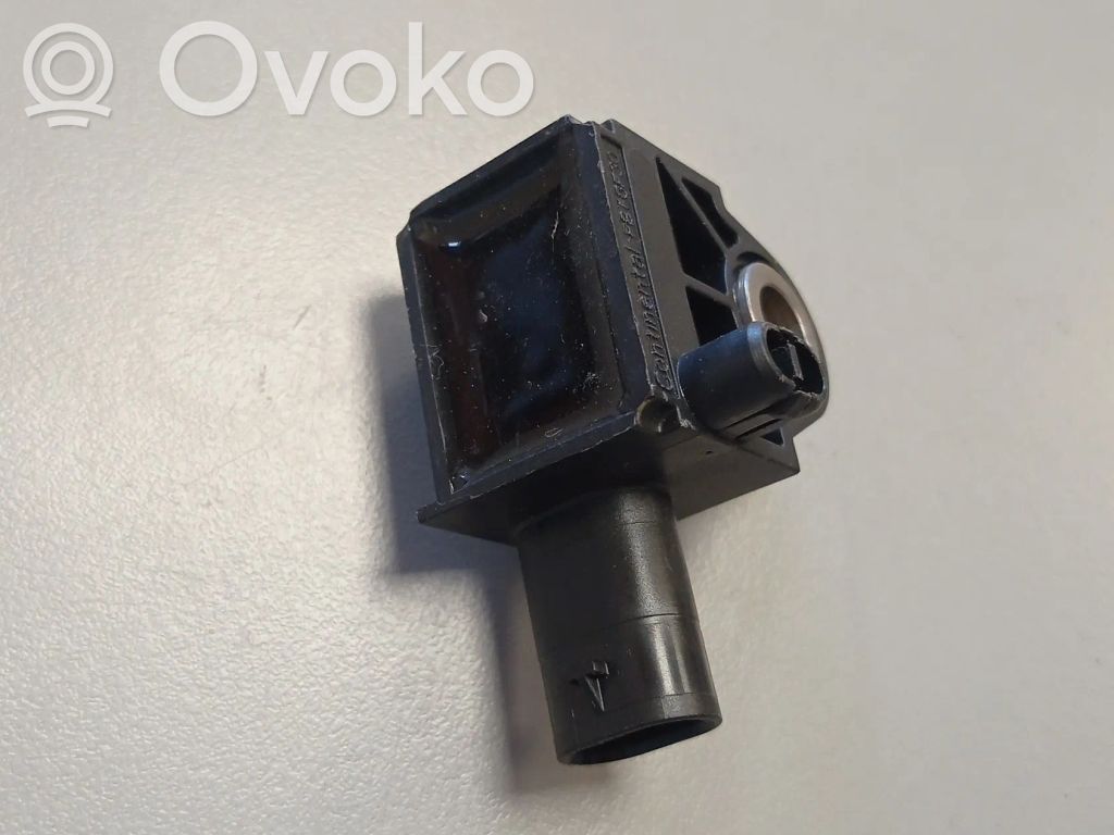 Chrysler Pacifica Airbag deployment crash/impact sensor 