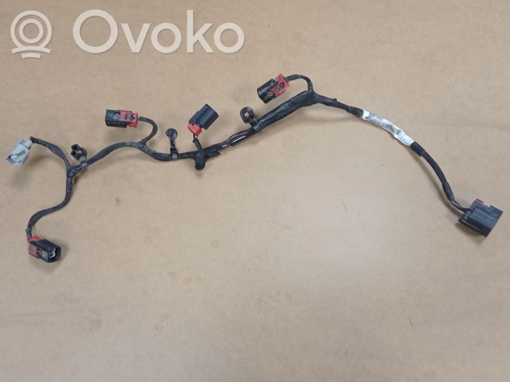Dodge Durango Engine installation wiring loom 