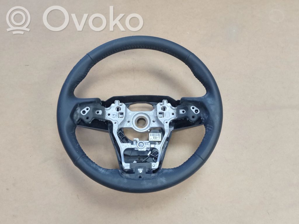 Toyota Sienna XL40 IV Steering wheel 