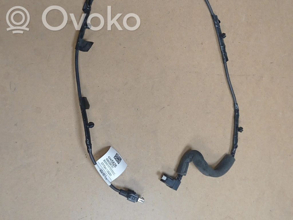 USB-pistokeliitin   42465826,42465826,688328731,8006010700000X,ED1724817J052501