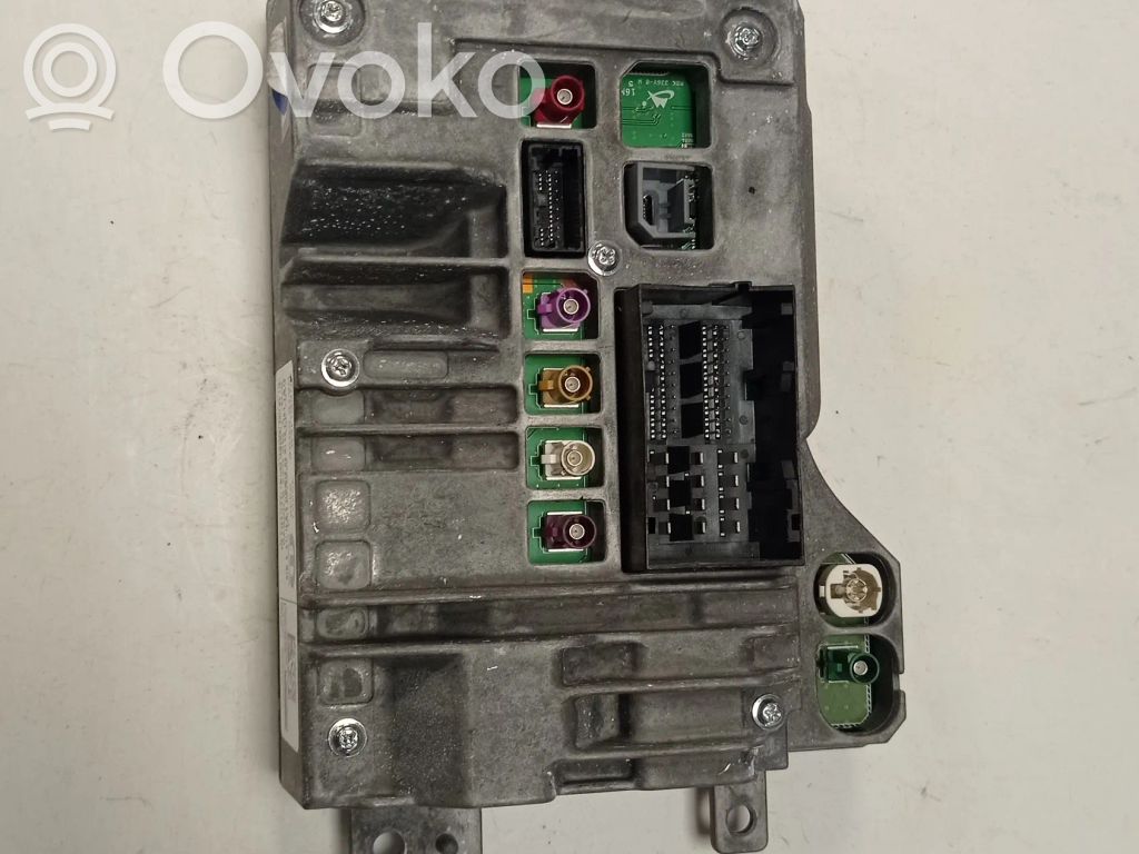 Chrysler Pacifica Pantalla/monitor/visor 