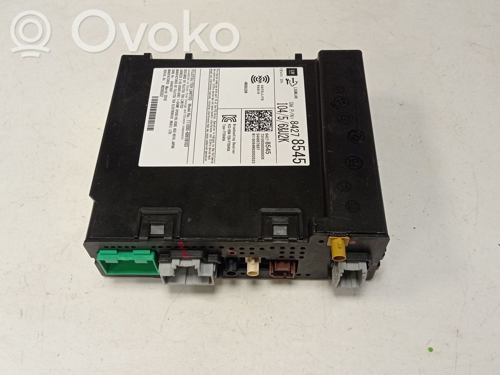 Buick Encore I Radio/CD/DVD/GPS head unit 