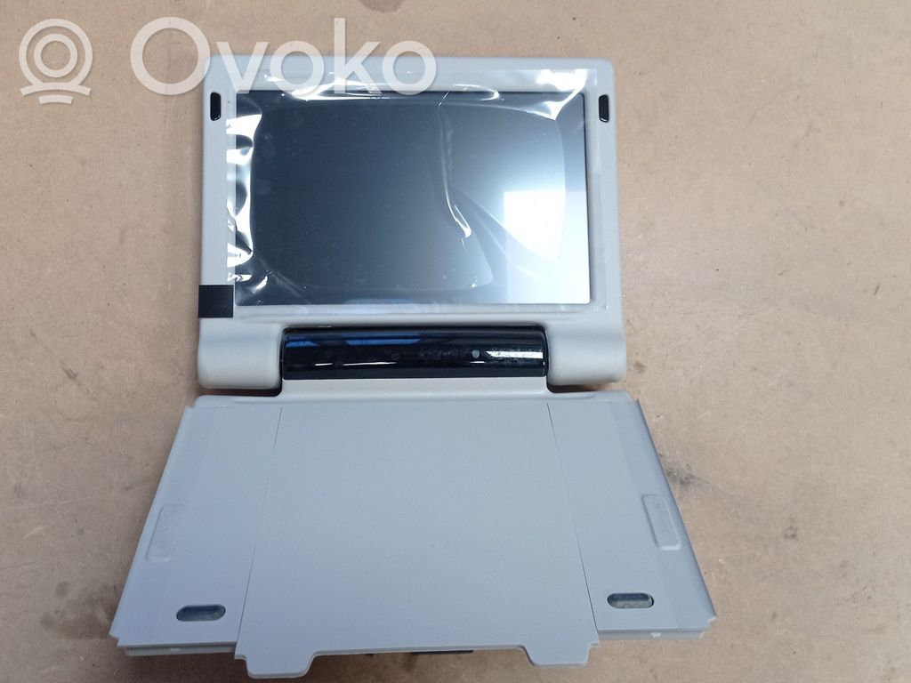 Chrysler Pacifica Screen/display/small screen 