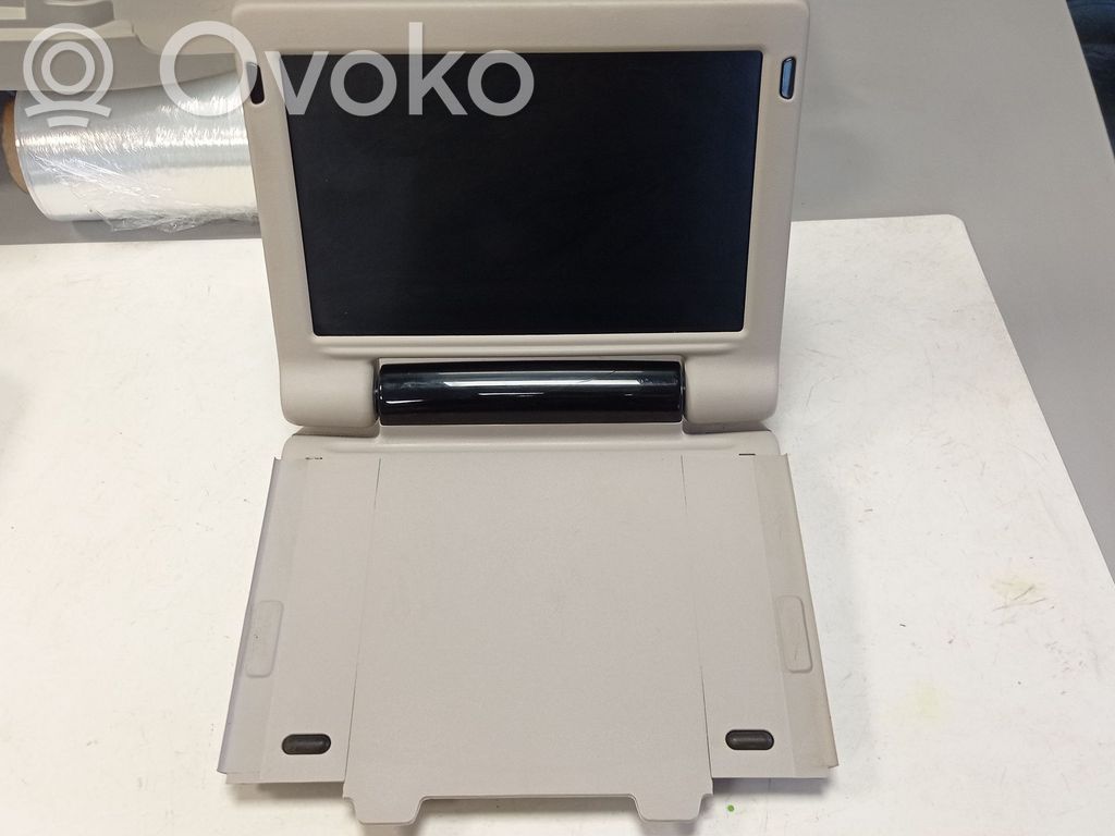 Chrysler Pacifica Screen/display/small screen 