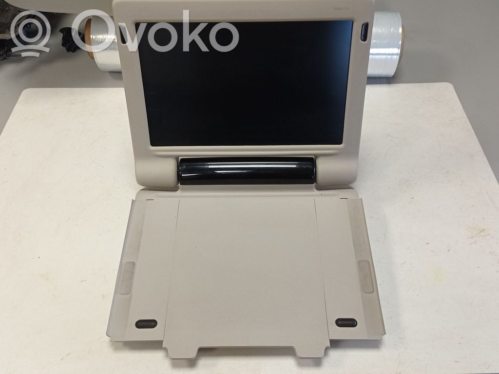 Chrysler Pacifica Screen/display/small screen 