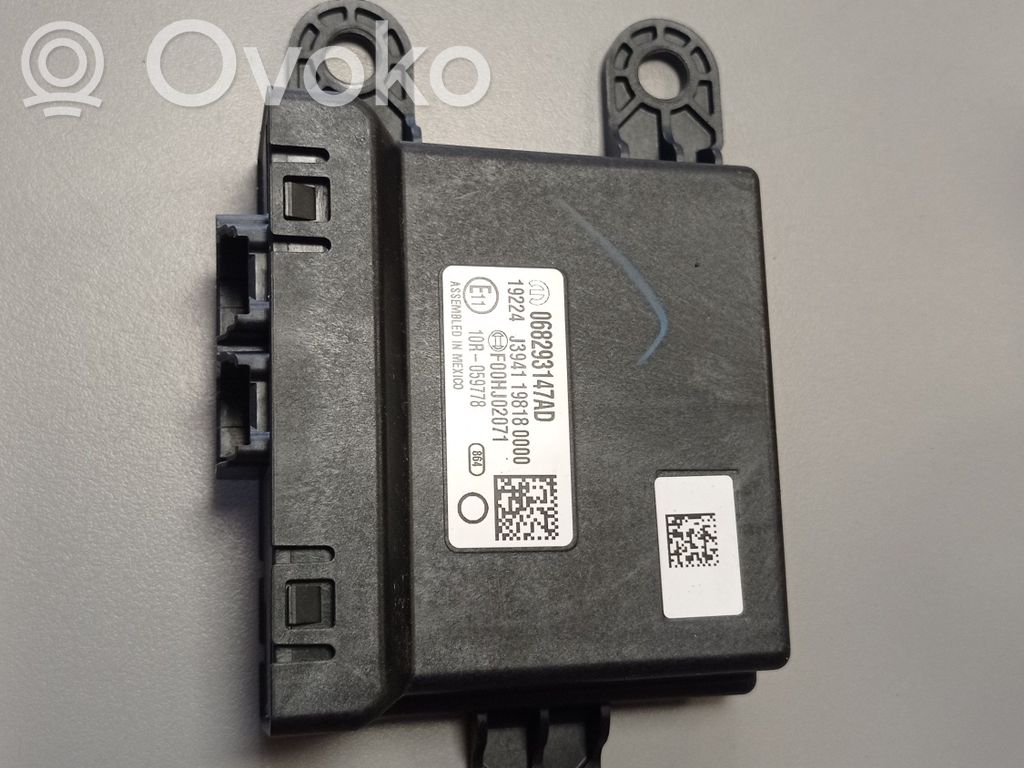 Chrysler Pacifica Parking PDC control unit/module 
