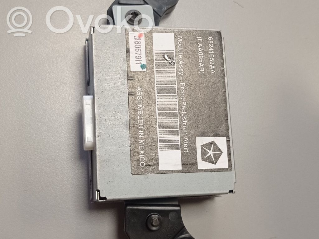 Chrysler Pacifica Other control units/modules 