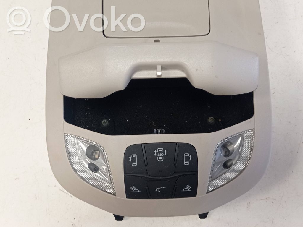 Front seat light   6ES94PD2AC,6ES94PD2AC,P6ES94PD2AC,3095060,JR237593
