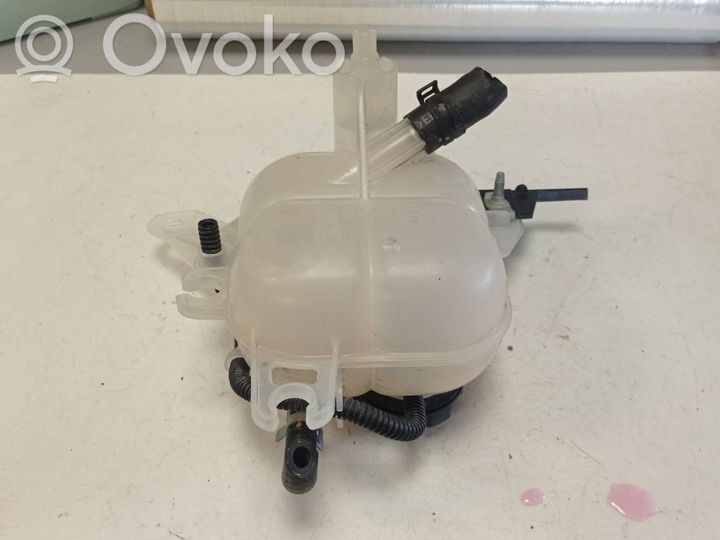 Aušinimo skysčio išsiplėtimo bakelis   68252547AB,68252547AB,62541B