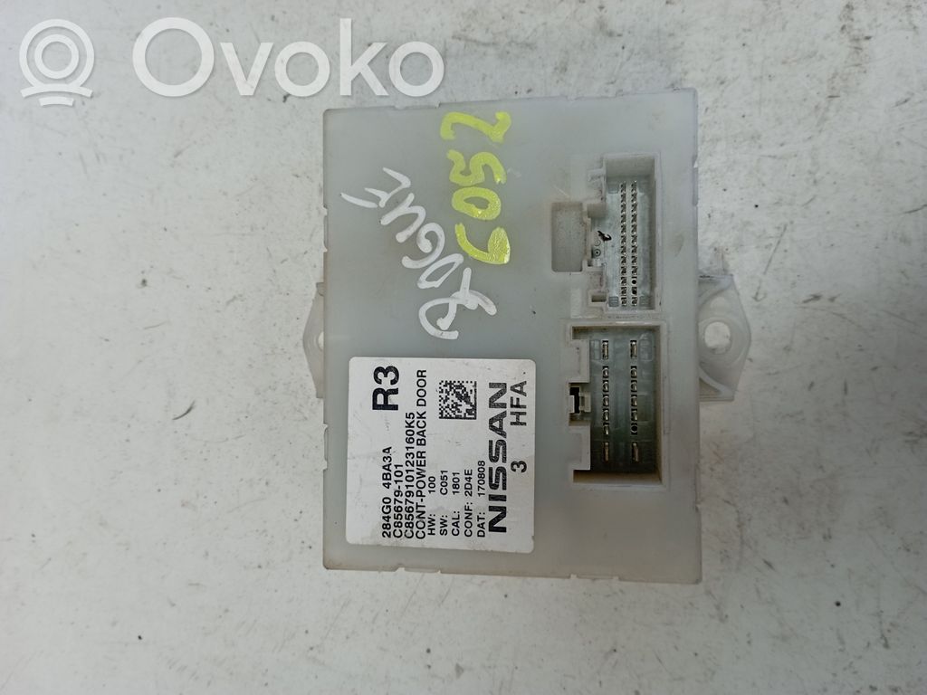 Nissan X-Trail T30 Other control units/modules 