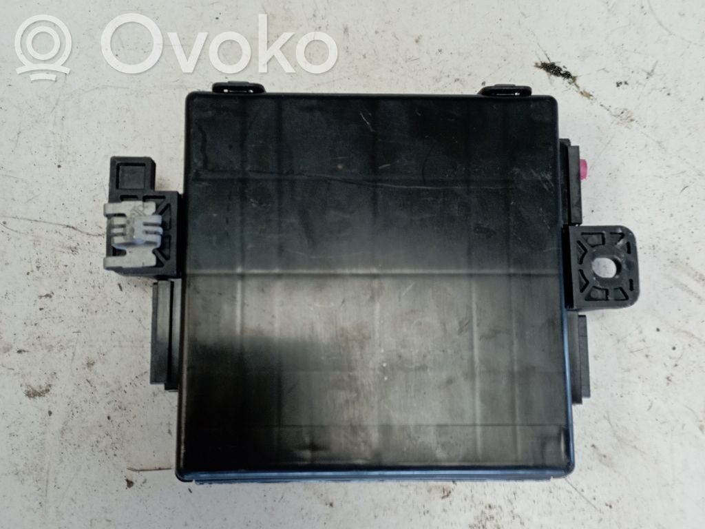 Chrysler Pacifica Keyless (KESSY) go control unit/module 