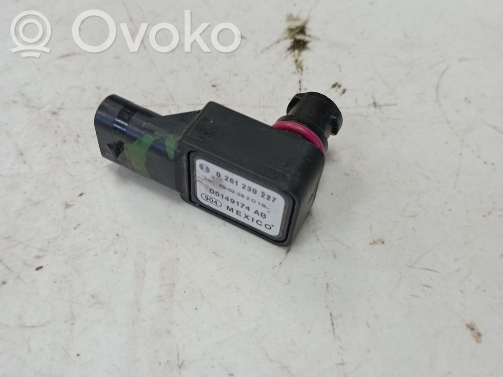 Dodge Durango Luftdrucksensor 