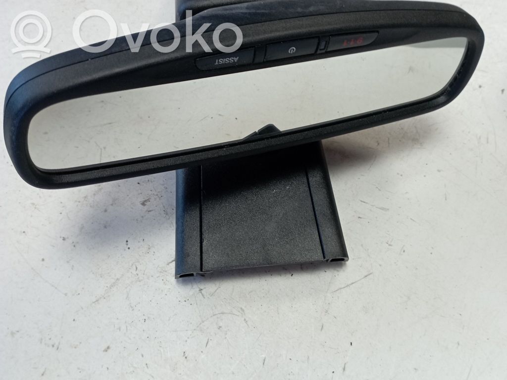 Chrysler Pacifica Rear view mirror (interior) 