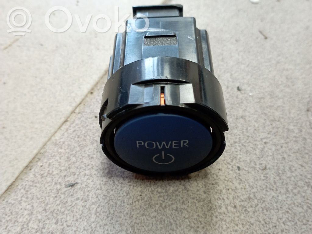 Lexus NX Engine start stop button switch 