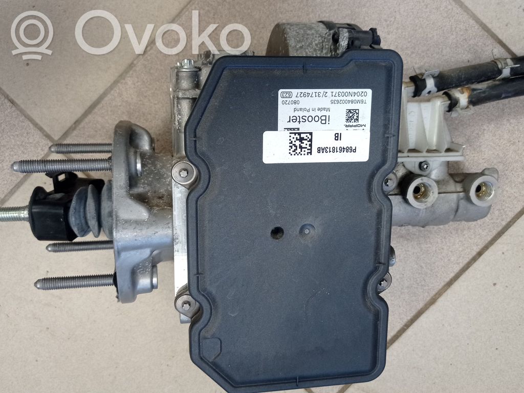 Chrysler Pacifica Répartiteur de frein limiteur de pression 