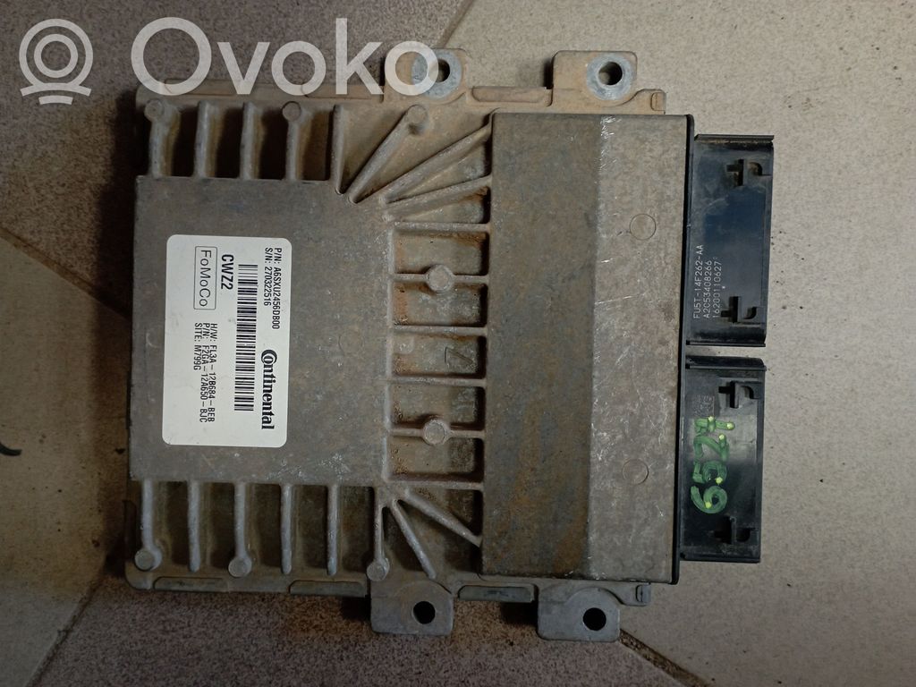 Ford Edge II Engine control unit/module 