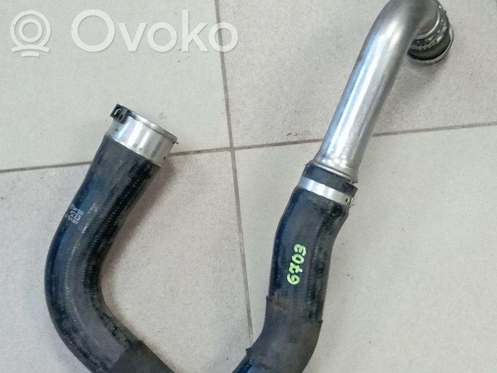 Buick Encore I Intercooler hose/pipe 