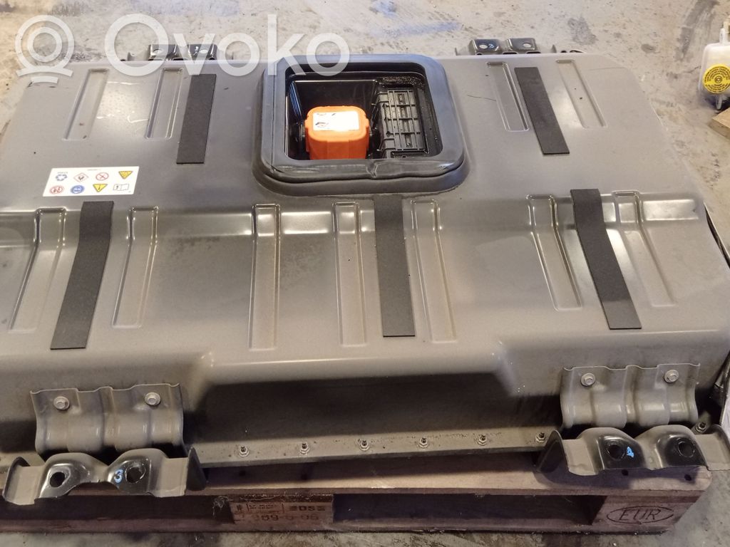 Chrysler Pacifica Hibrido/ elektromobilio akumuliatorius 