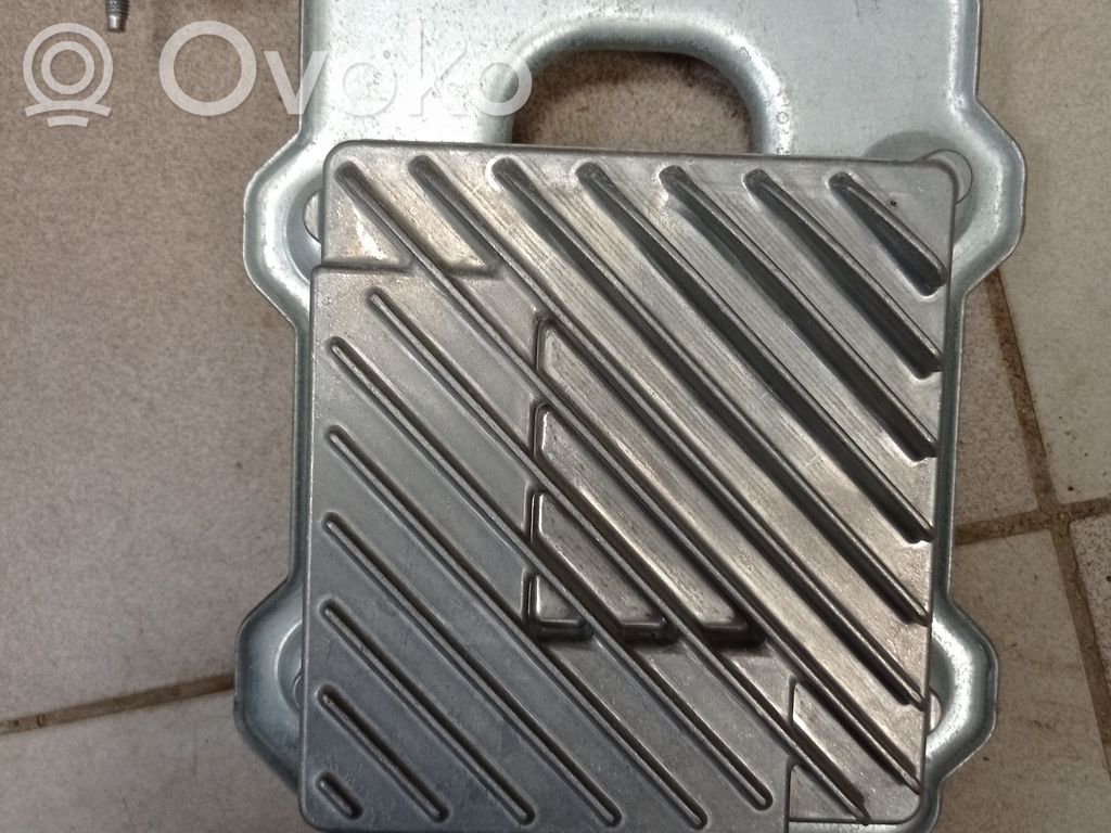 Chrysler Pacifica Garso stiprintuvas 