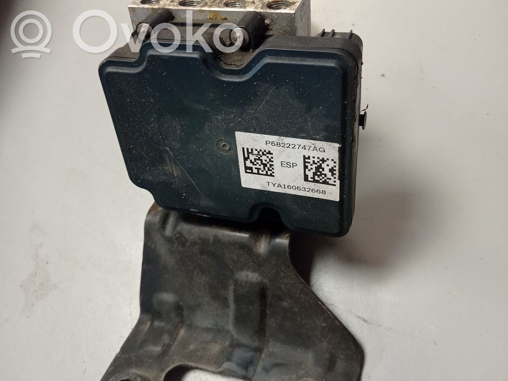 Chrysler Pacifica ABS Pump 