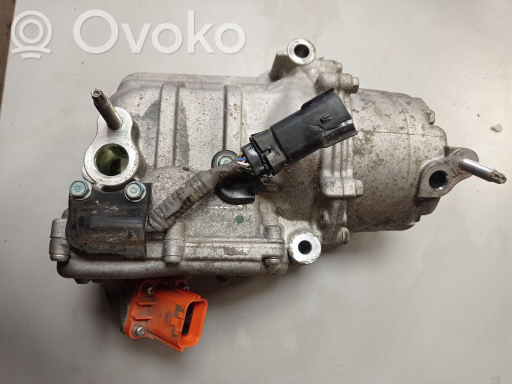 Air conditioning (A/C) compressor (pump)   68237995AE,68237995,000014342