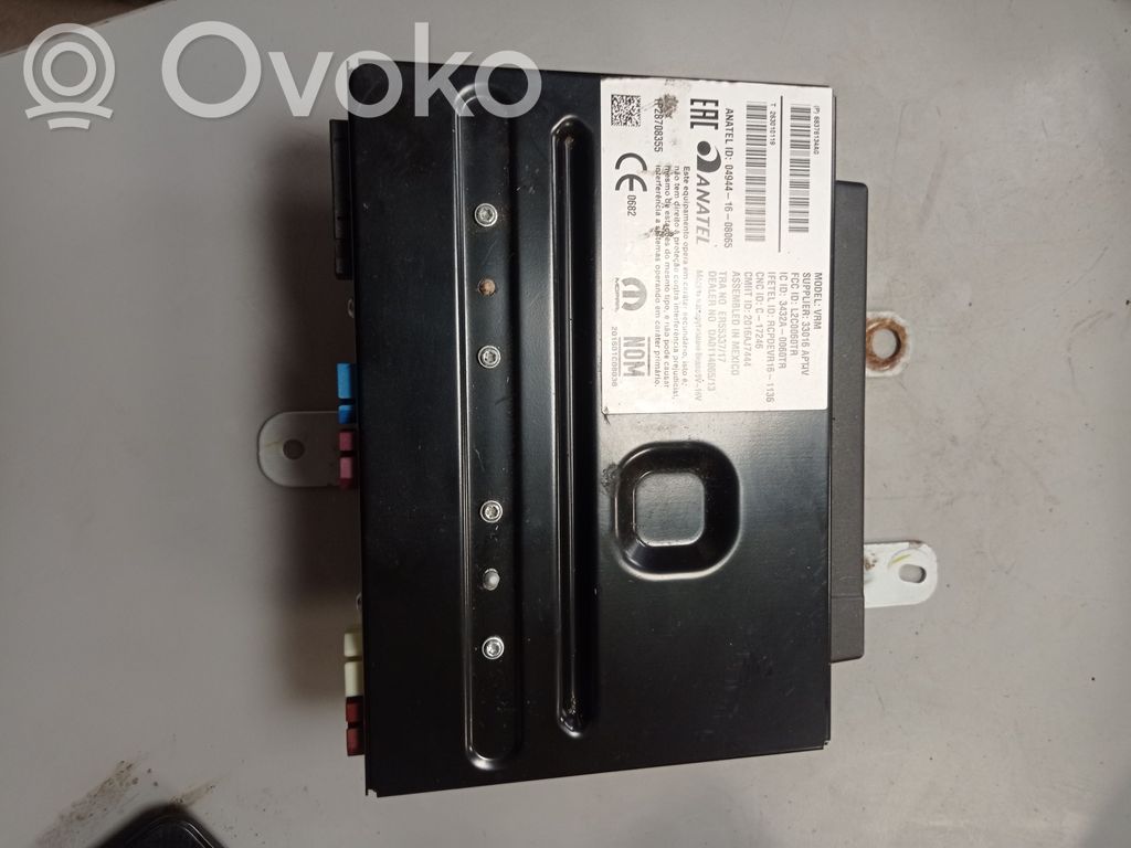 Chrysler Pacifica Module de contrôle vidéo 