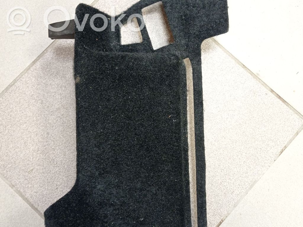 Tesla Model X Foot area side trim 