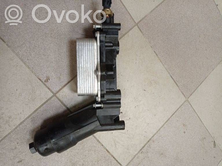 Chrysler Pacifica Oil filter mounting bracket 
