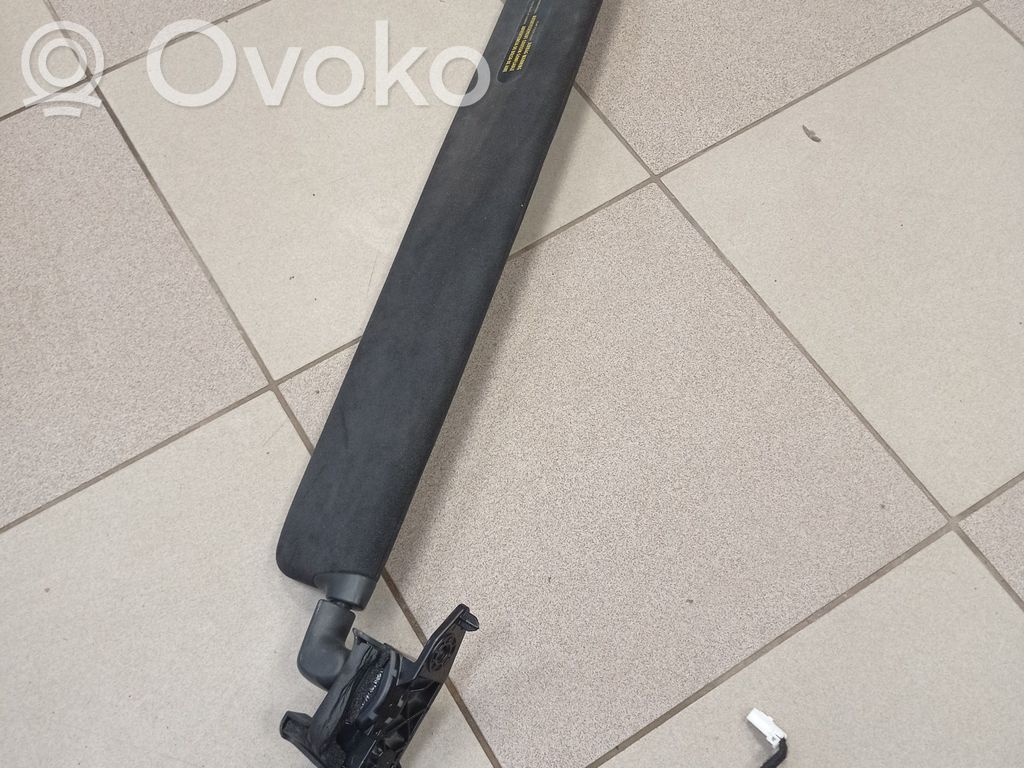 Tesla Model X Sun visor 