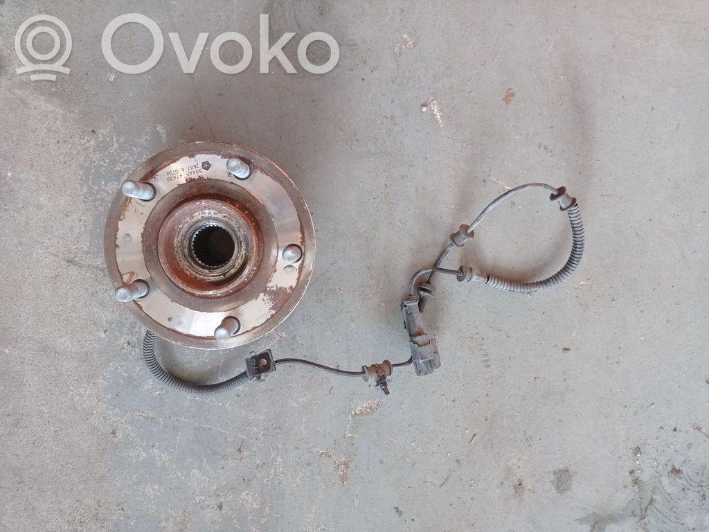 Chrysler Pacifica Priekinis rato guolis 