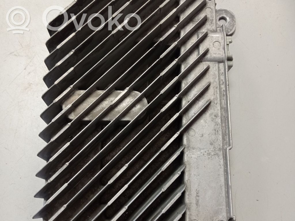 Buick Encore I Sound amplifier 