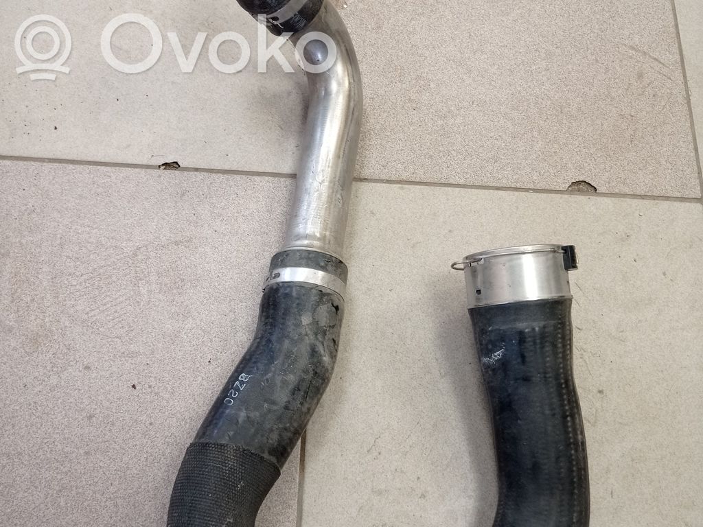 Buick Encore I Intercooler hose/pipe 