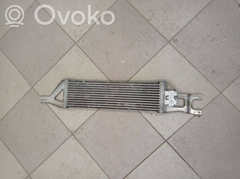 Mercedes-Benz ML W164 Chłodnica powietrza doładowującego / Intercooler 