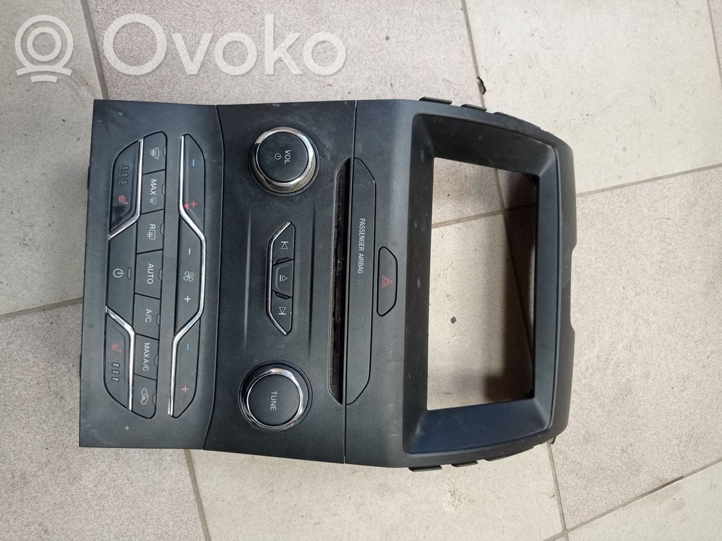 Ford Edge II Climate control unit 