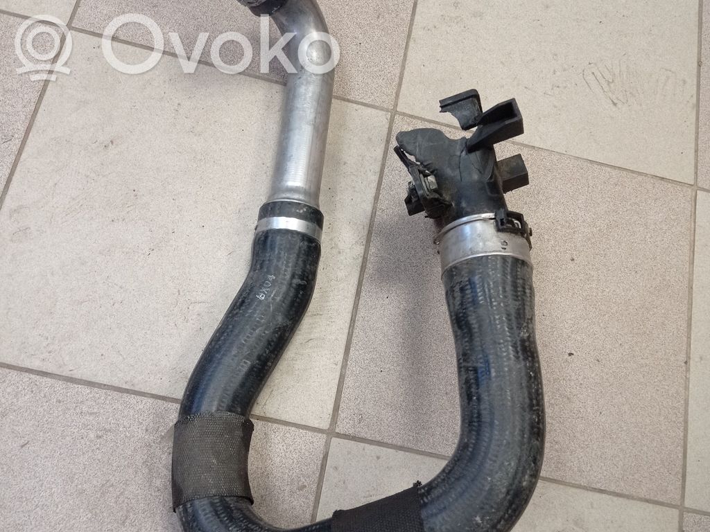 Buick Encore I Intercooler hose/pipe 