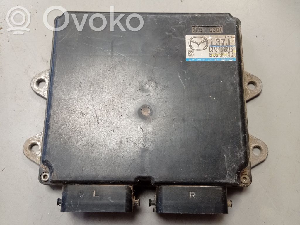 Mazda CX-7 Engine control unit/module 