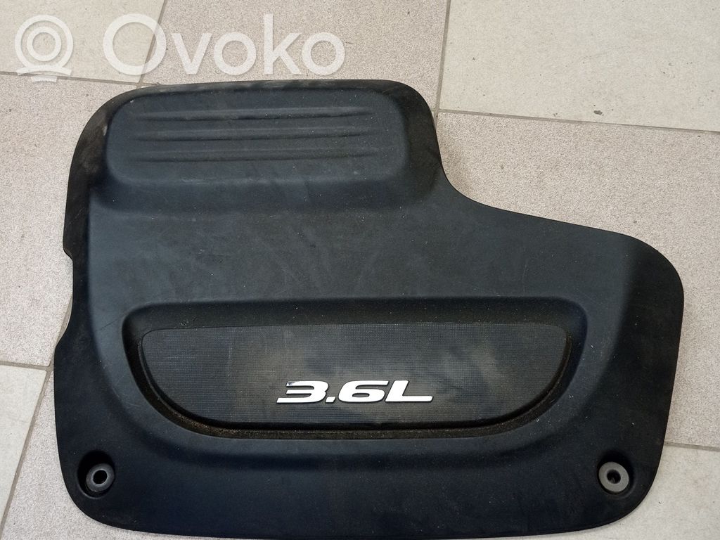 Chrysler Pacifica Engine cover (trim) 