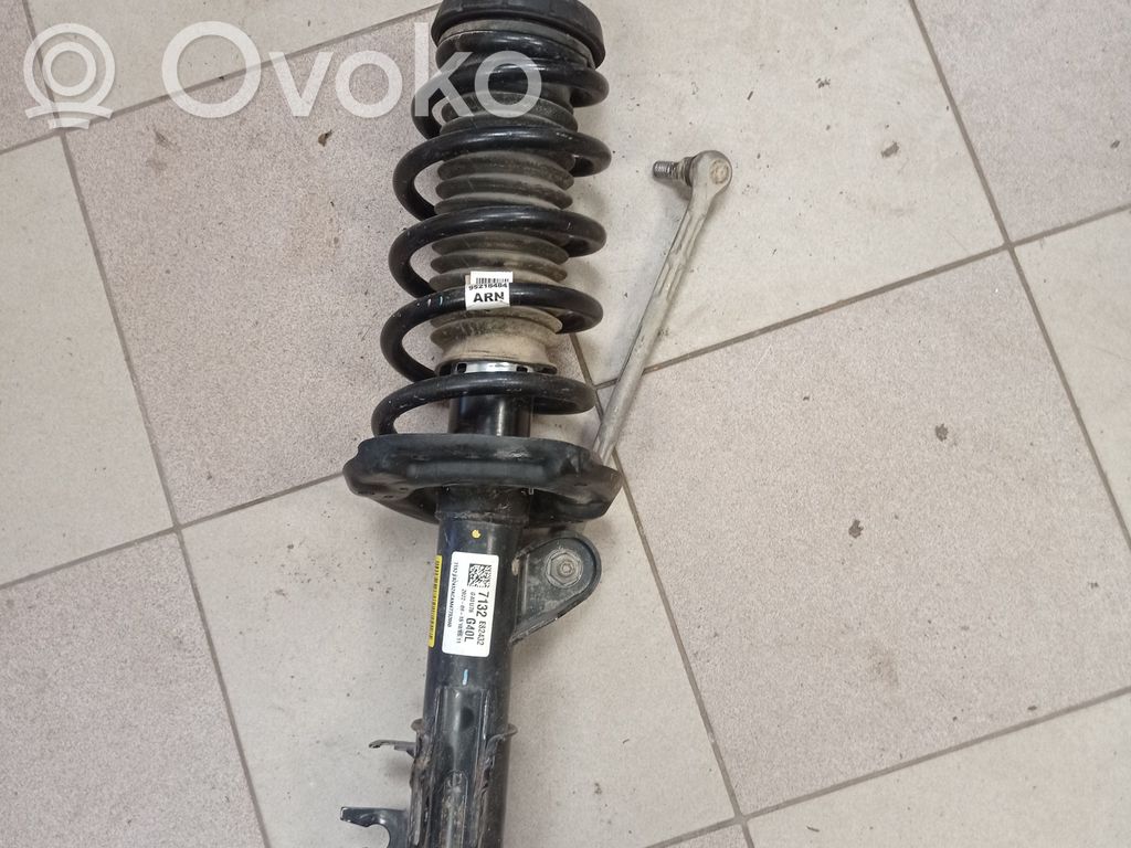 Buick Encore I Priekšpusē amortizators ar atsperi 