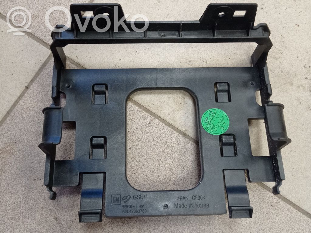 Otras partes del panel de instrumentos   42363789,GM42363789