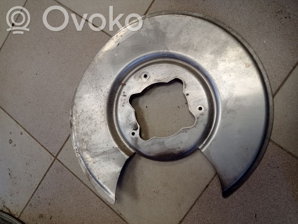 Osłona tylnej tarczy hamulcowej   142066200B,220205,142066200