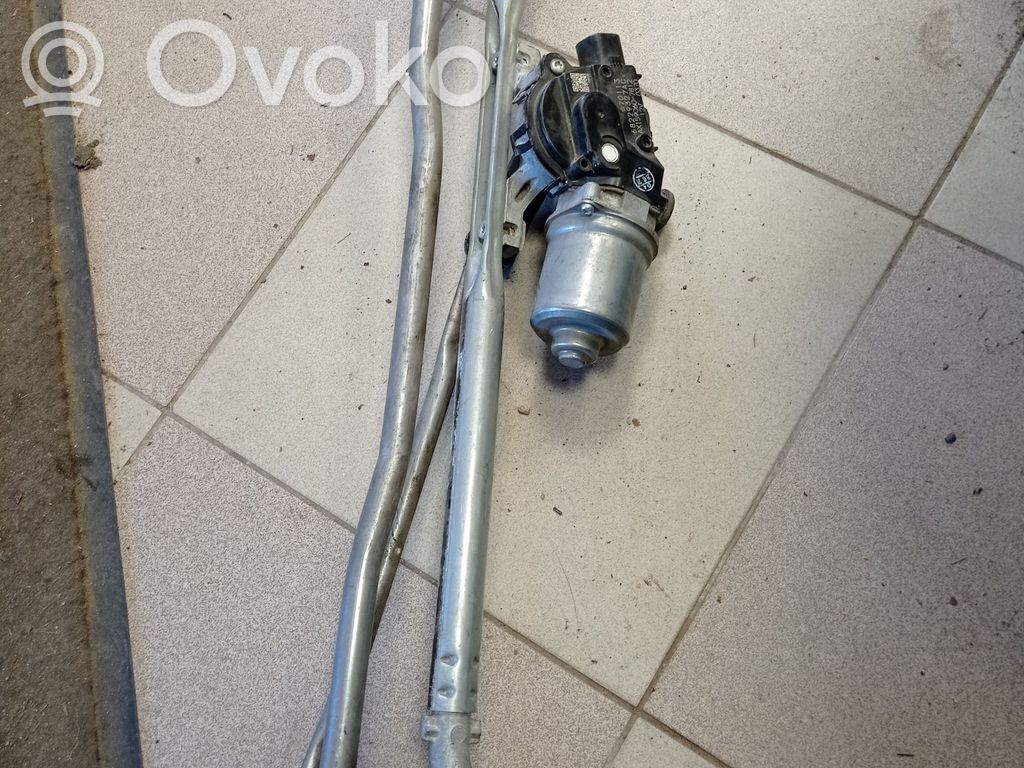 Chrysler Pacifica Mechanizm i silniczek wycieraczek szyby przedniej / czołowej 