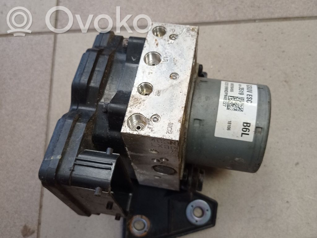 Buick Encore I ABS bloks 