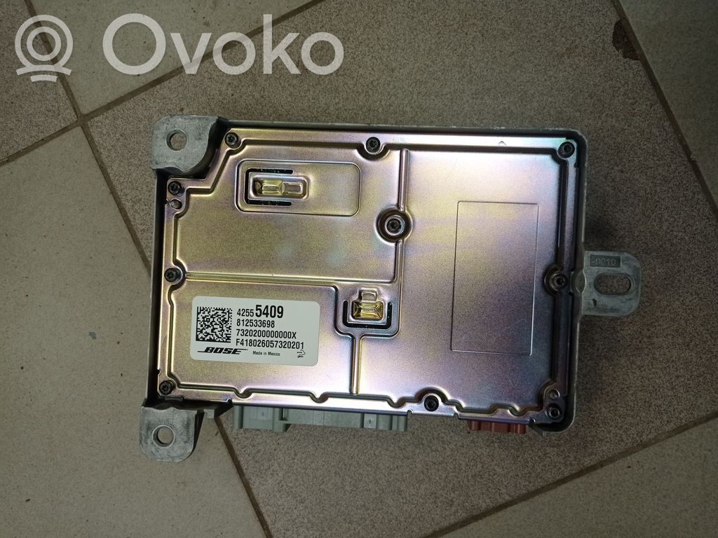 Buick Encore I Sound amplifier 