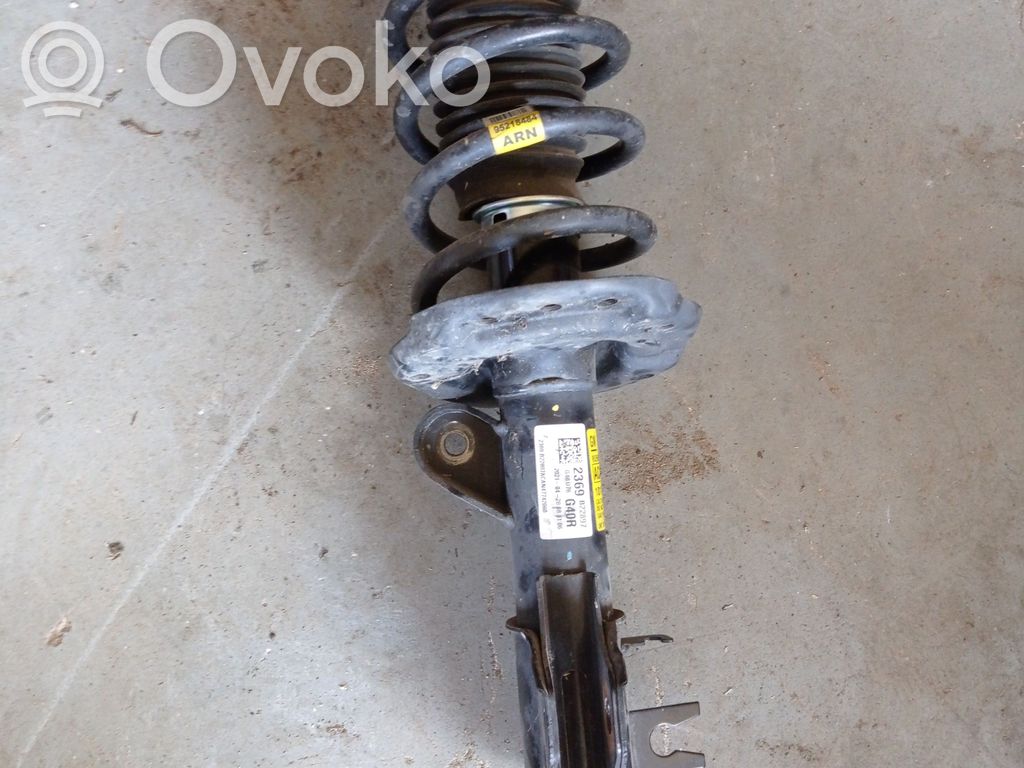 Buick Encore I Front shock absorber/damper 